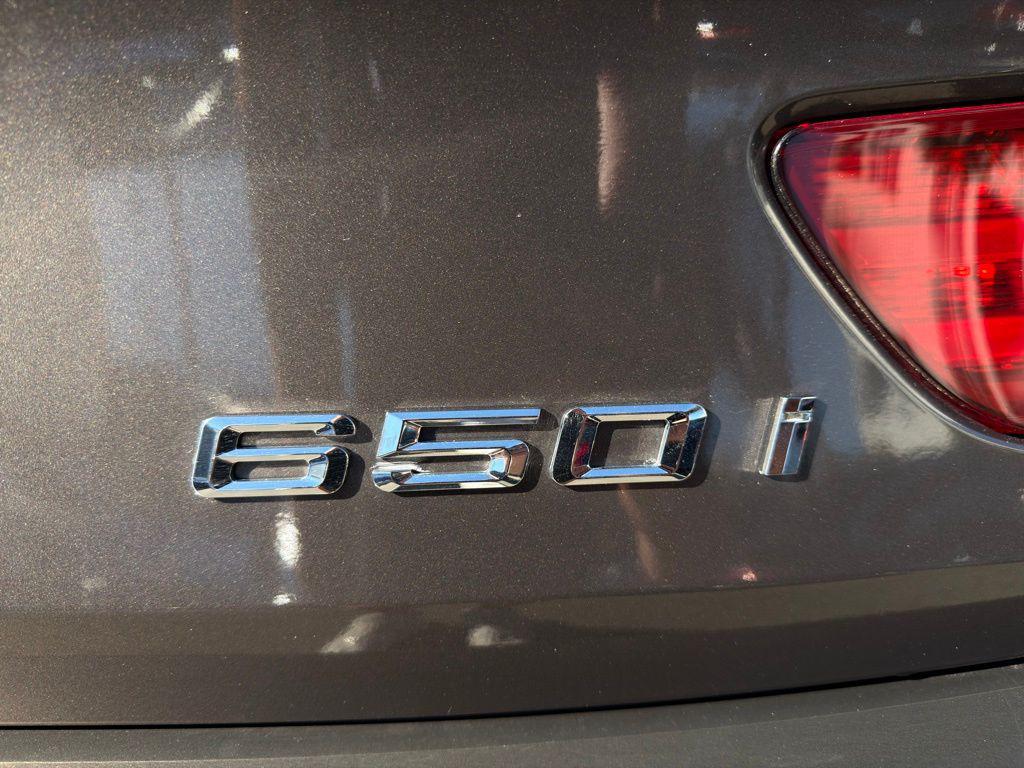 used 2012 BMW 650 car, priced at $14,999