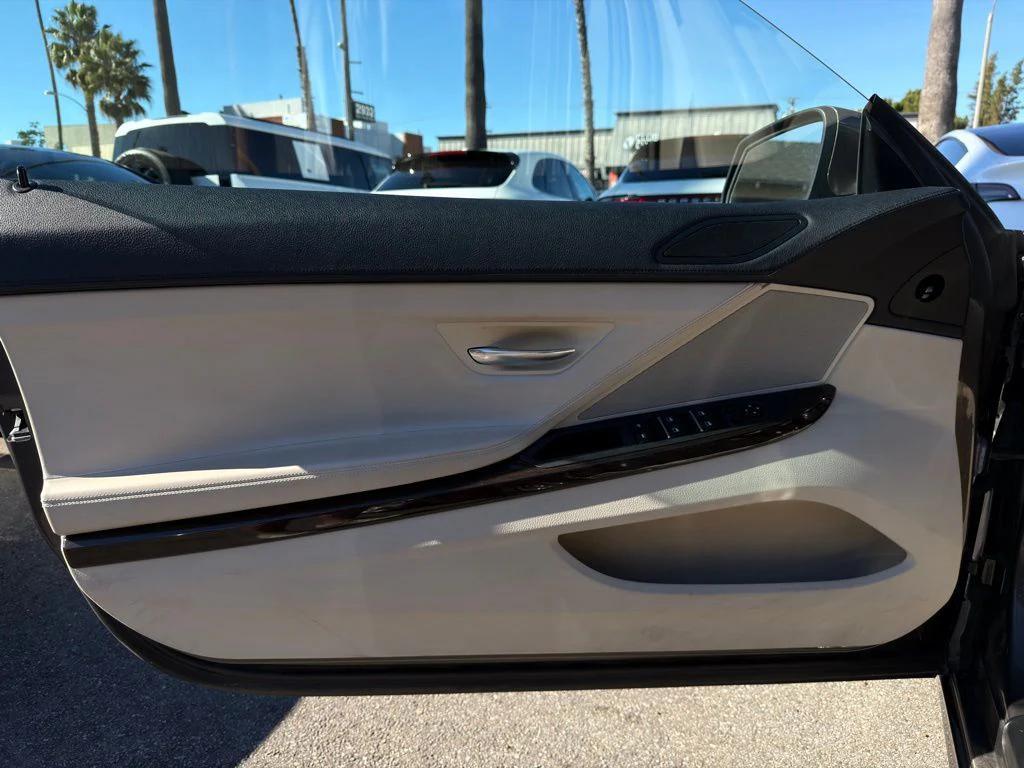 used 2012 BMW 650 car, priced at $14,999