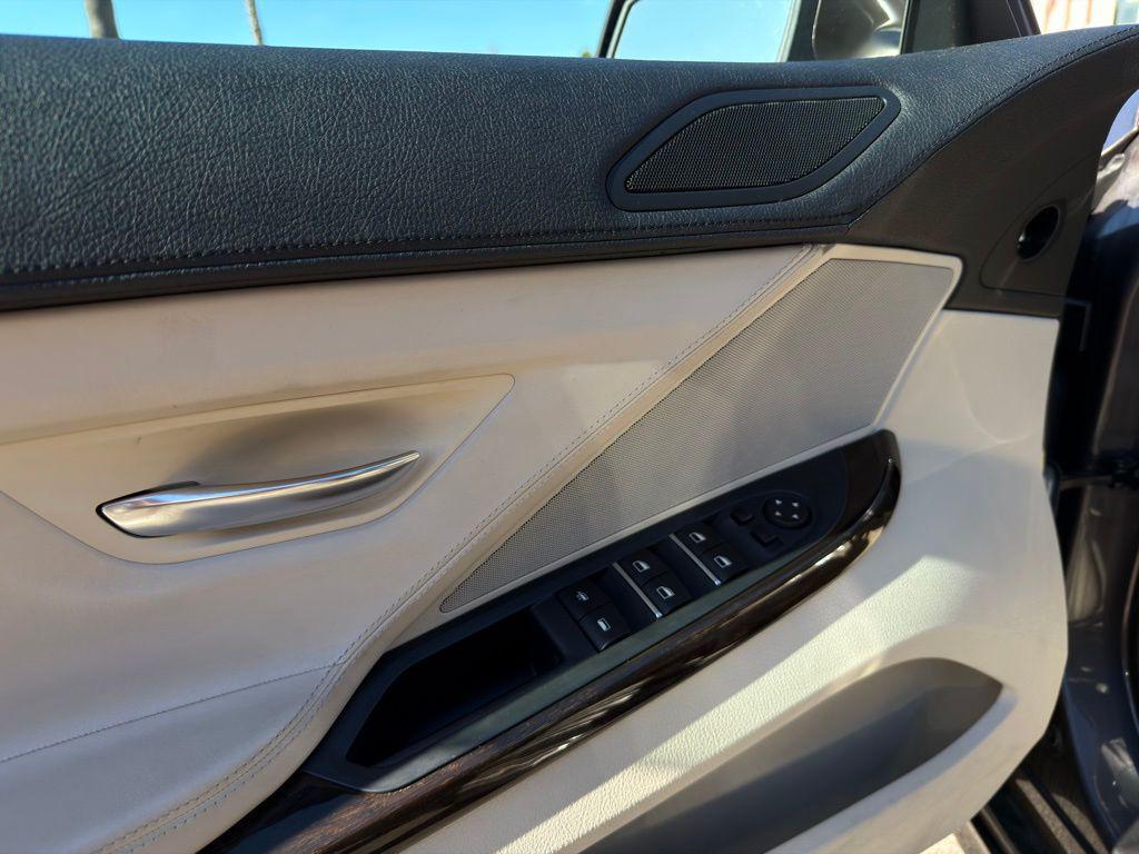 used 2012 BMW 650 car, priced at $14,999