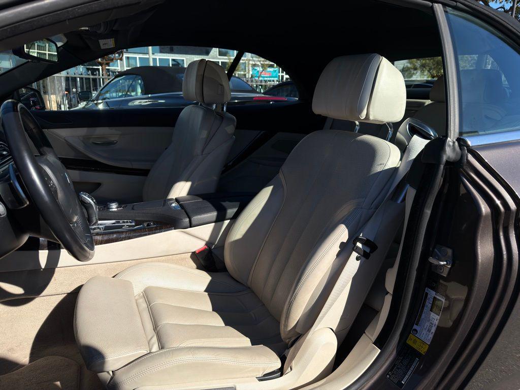 used 2012 BMW 650 car, priced at $14,999