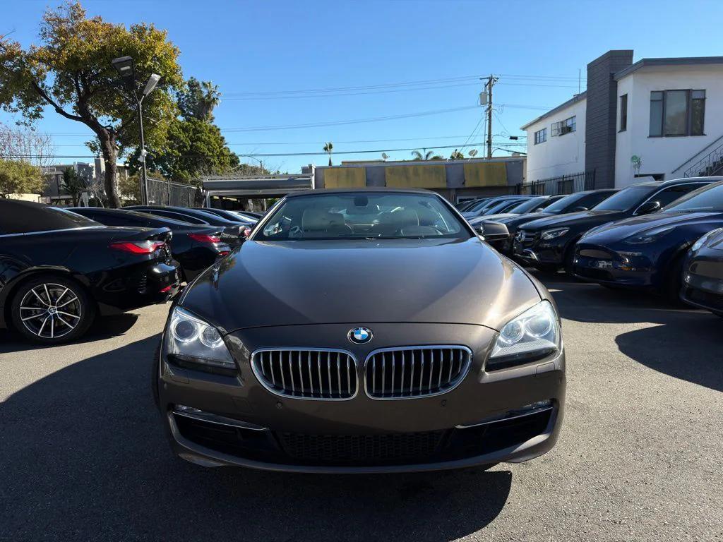 used 2012 BMW 650 car, priced at $14,999