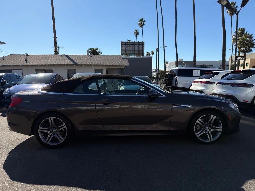 used 2012 BMW 650 car, priced at $14,999
