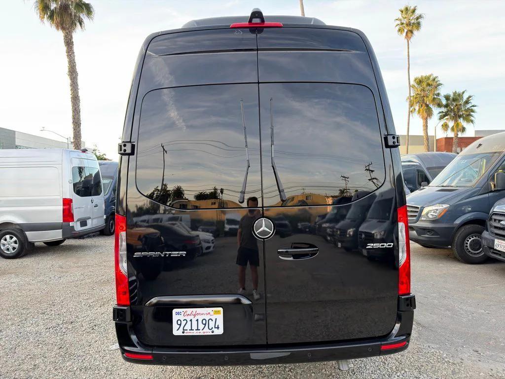 used 2024 Mercedes-Benz Sprinter 2500 car, priced at $60,426