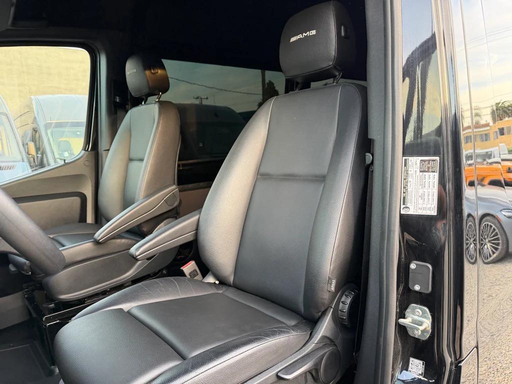 used 2024 Mercedes-Benz Sprinter 2500 car, priced at $63,999