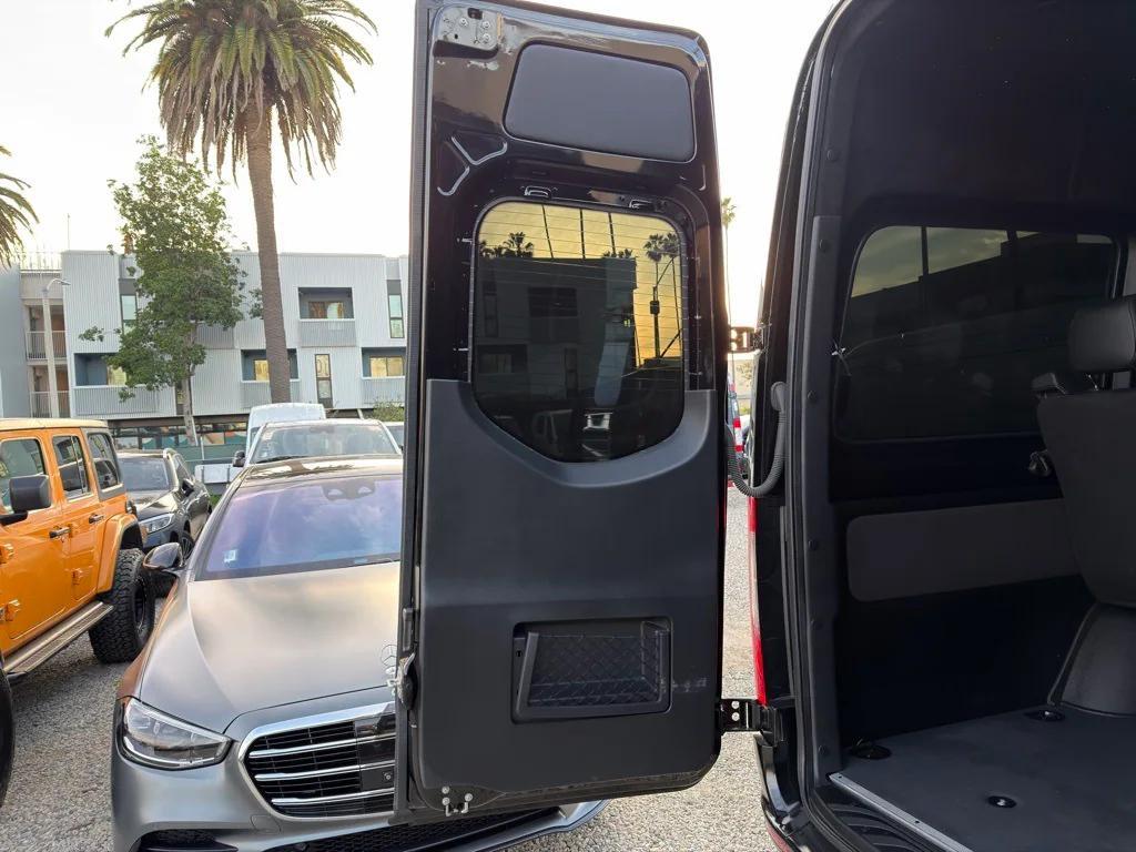 used 2024 Mercedes-Benz Sprinter 2500 car, priced at $63,999