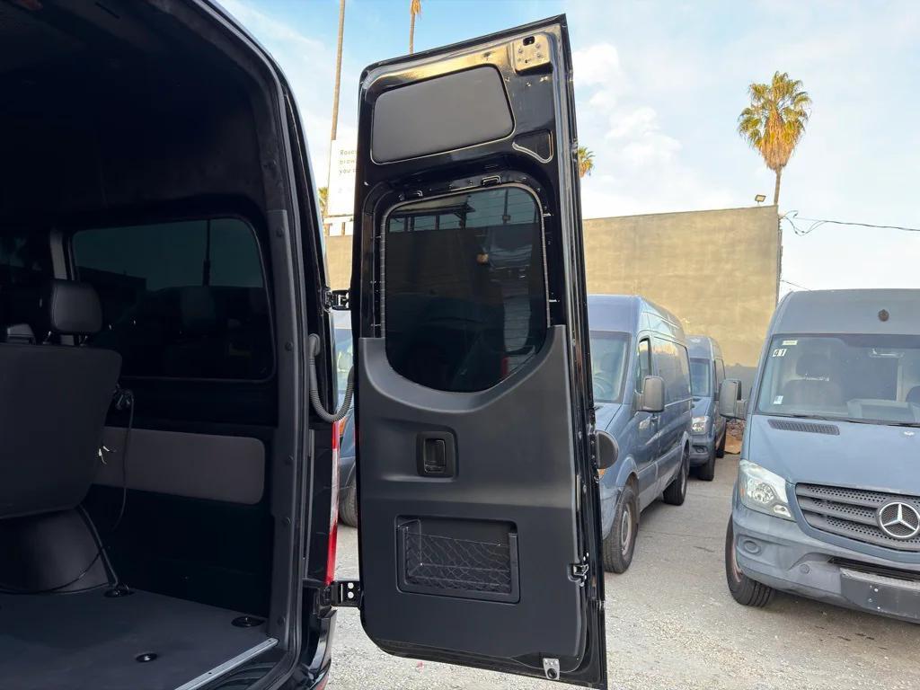 used 2024 Mercedes-Benz Sprinter 2500 car, priced at $63,999