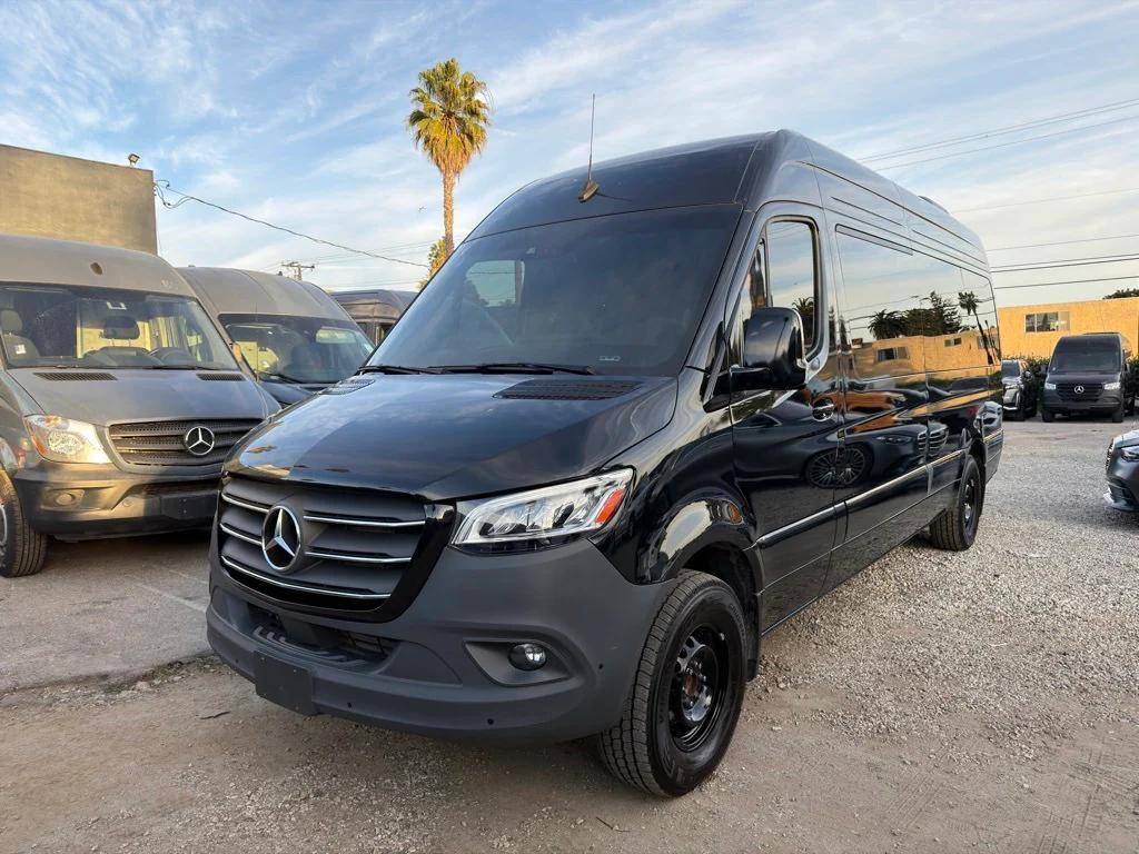 used 2024 Mercedes-Benz Sprinter 2500 car, priced at $63,999