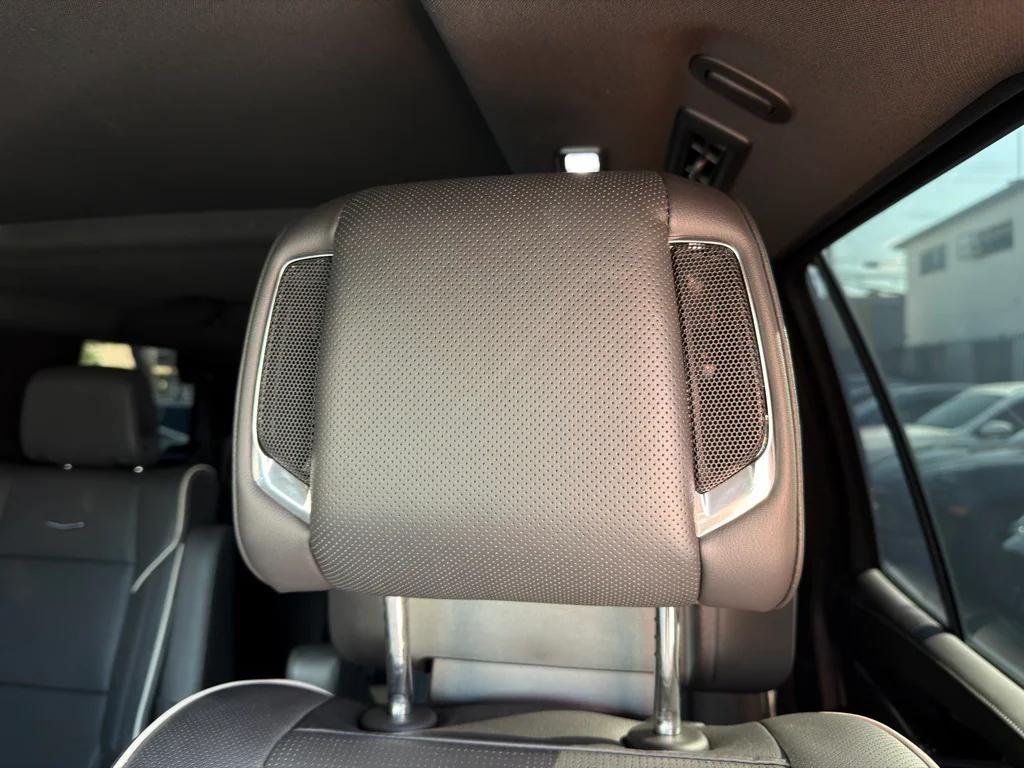 used 2023 Cadillac Escalade car, priced at $72,284