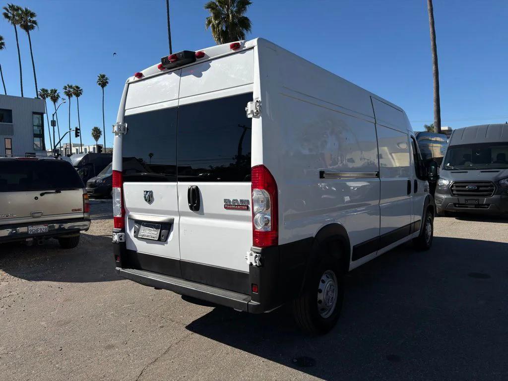 used 2021 Ram ProMaster 2500 car, priced at $23,994