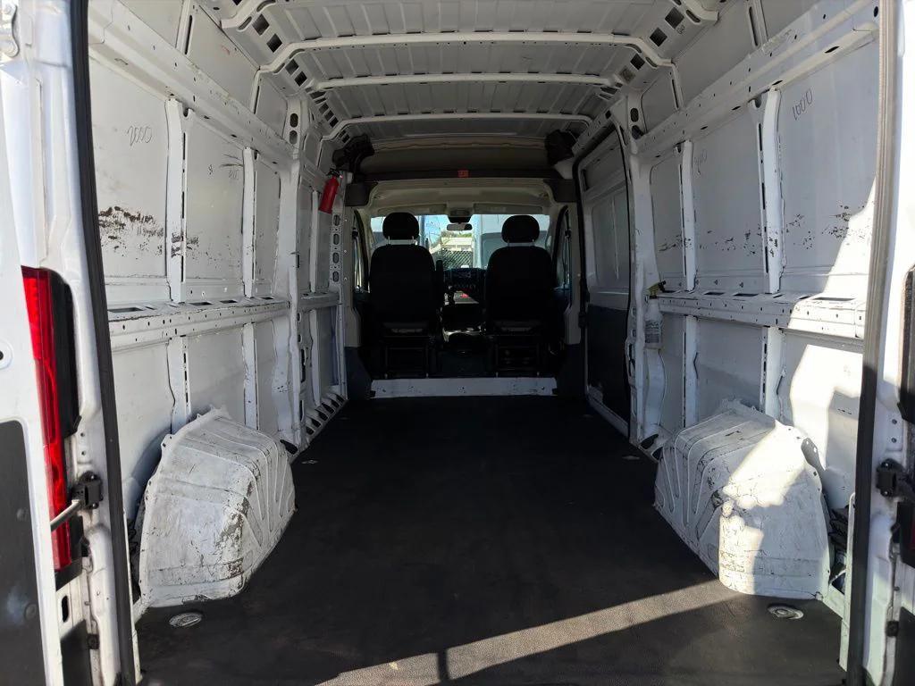 used 2021 Ram ProMaster 2500 car, priced at $23,994
