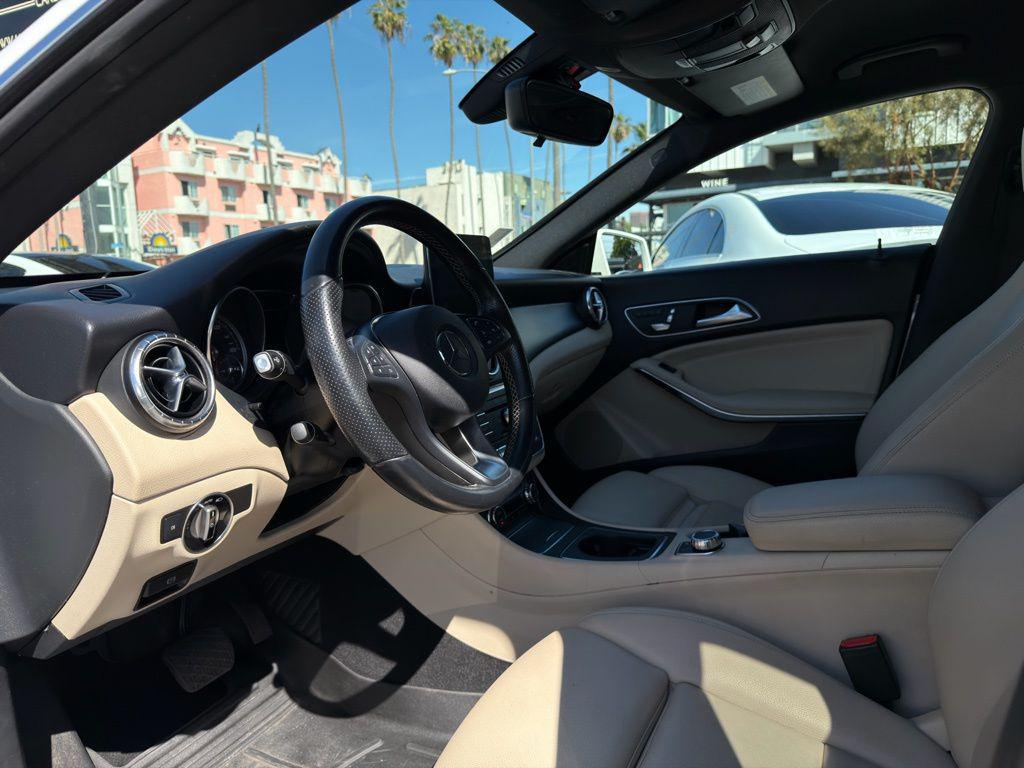 used 2019 Mercedes-Benz CLA 250 car, priced at $12,999