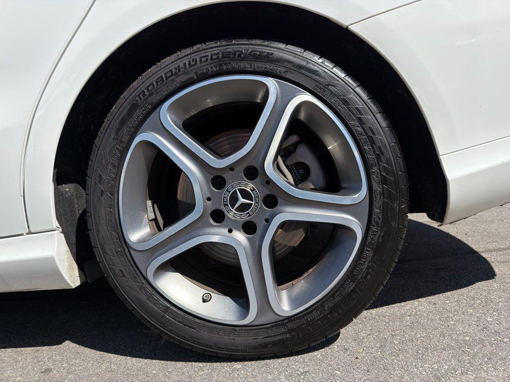 used 2019 Mercedes-Benz CLA 250 car, priced at $12,999