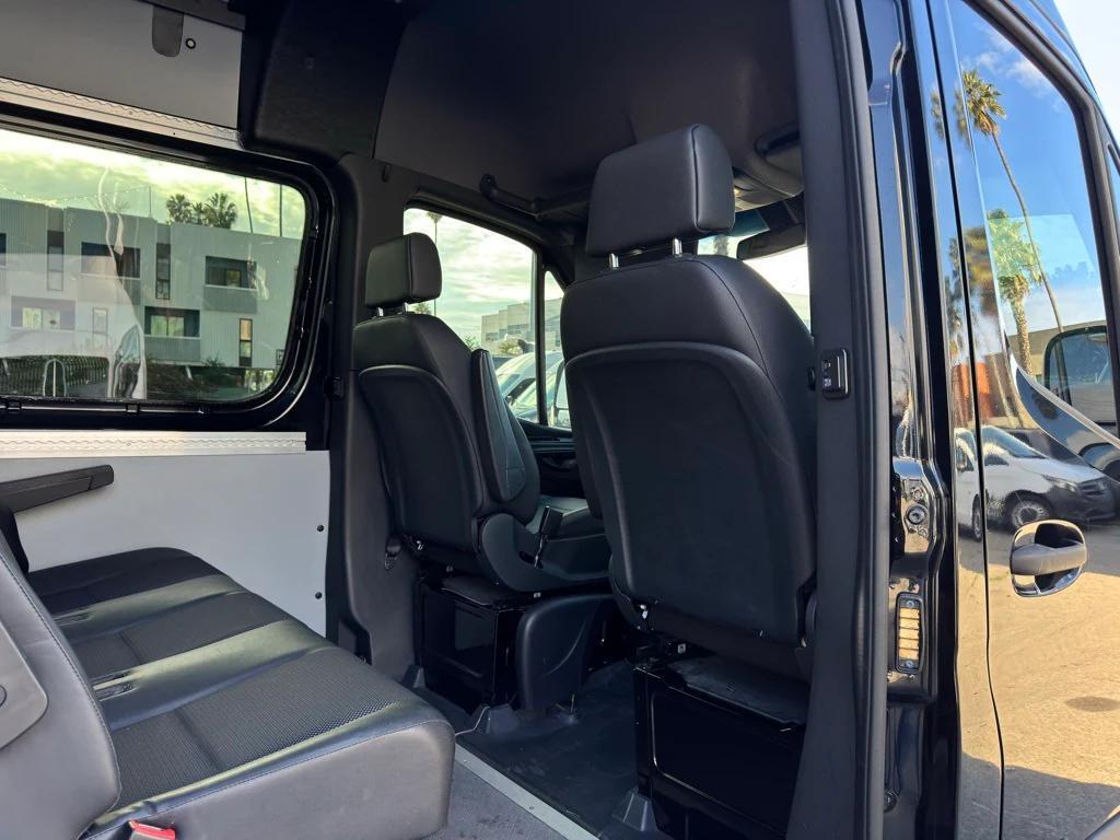 used 2022 Mercedes-Benz Sprinter 2500 car, priced at $41,999