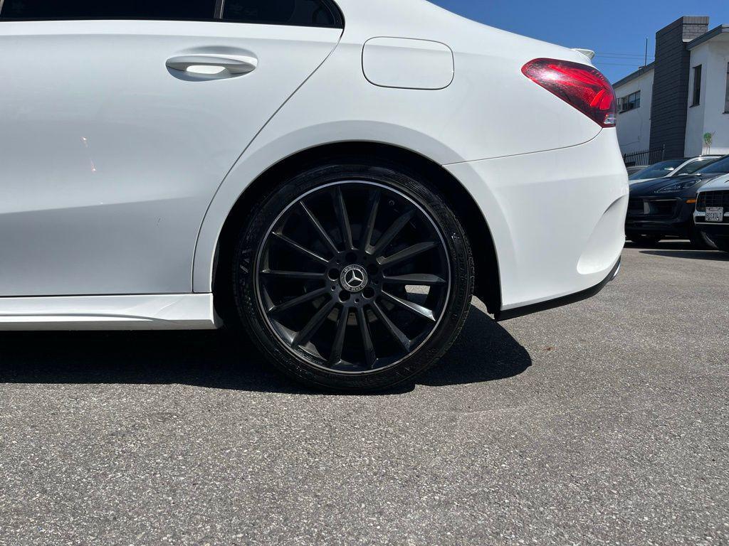 used 2019 Mercedes-Benz A-Class car, priced at $17,750
