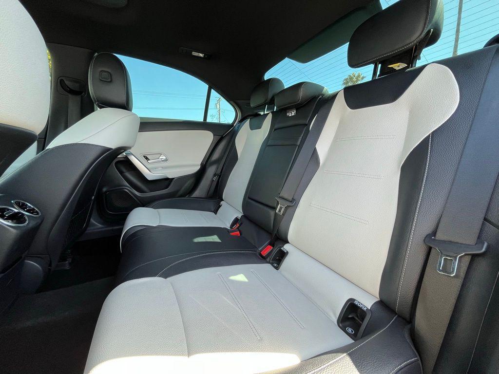 used 2019 Mercedes-Benz A-Class car, priced at $17,750