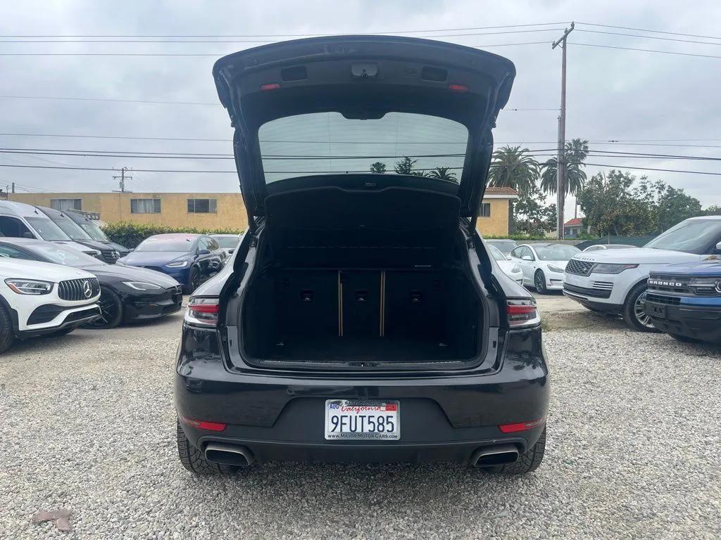 used 2019 Porsche Macan car, priced at $23,910