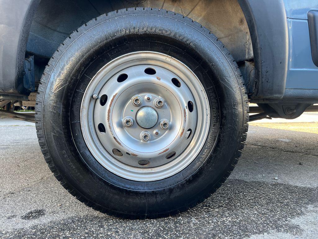used 2019 Ram ProMaster 3500 car, priced at $18,499