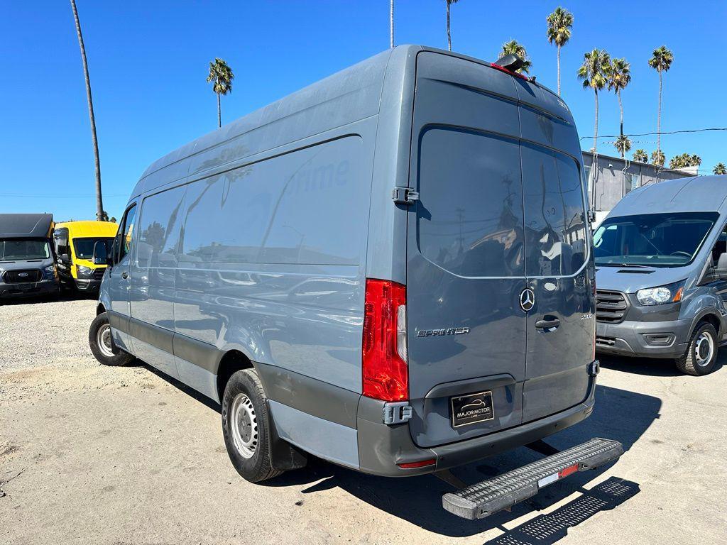 used 2019 Mercedes-Benz Sprinter 2500 car, priced at $25,798