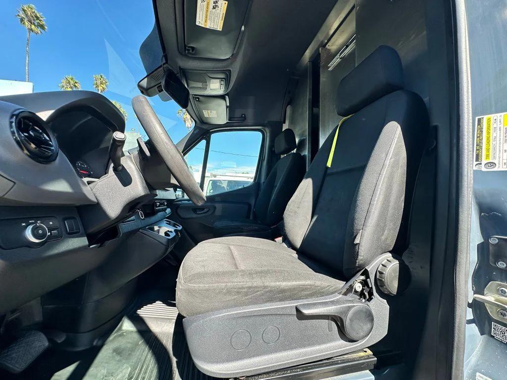 used 2019 Mercedes-Benz Sprinter 2500 car, priced at $25,798
