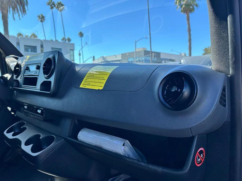 used 2019 Mercedes-Benz Sprinter 2500 car, priced at $25,798