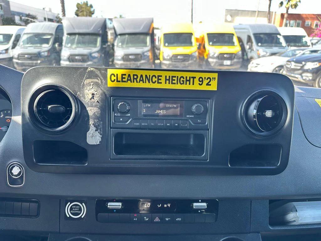 used 2019 Mercedes-Benz Sprinter 2500 car, priced at $25,798