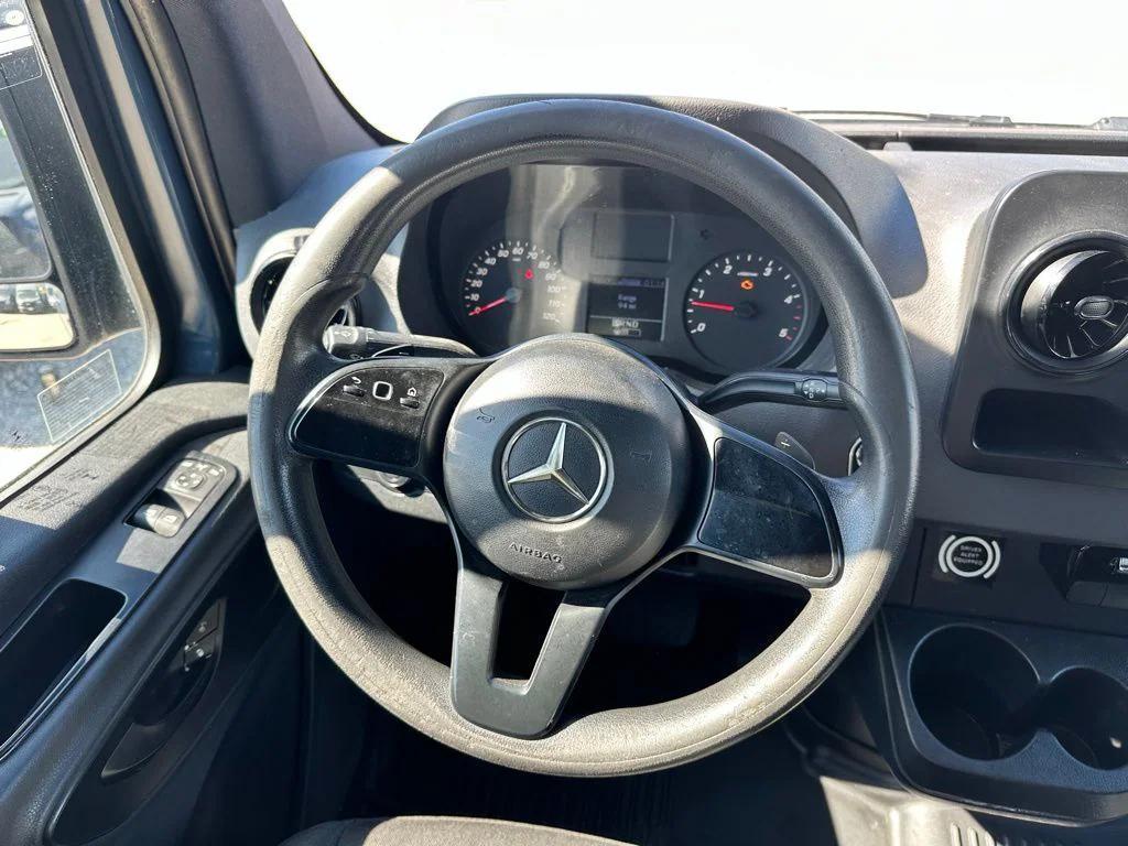 used 2019 Mercedes-Benz Sprinter 2500 car, priced at $25,798