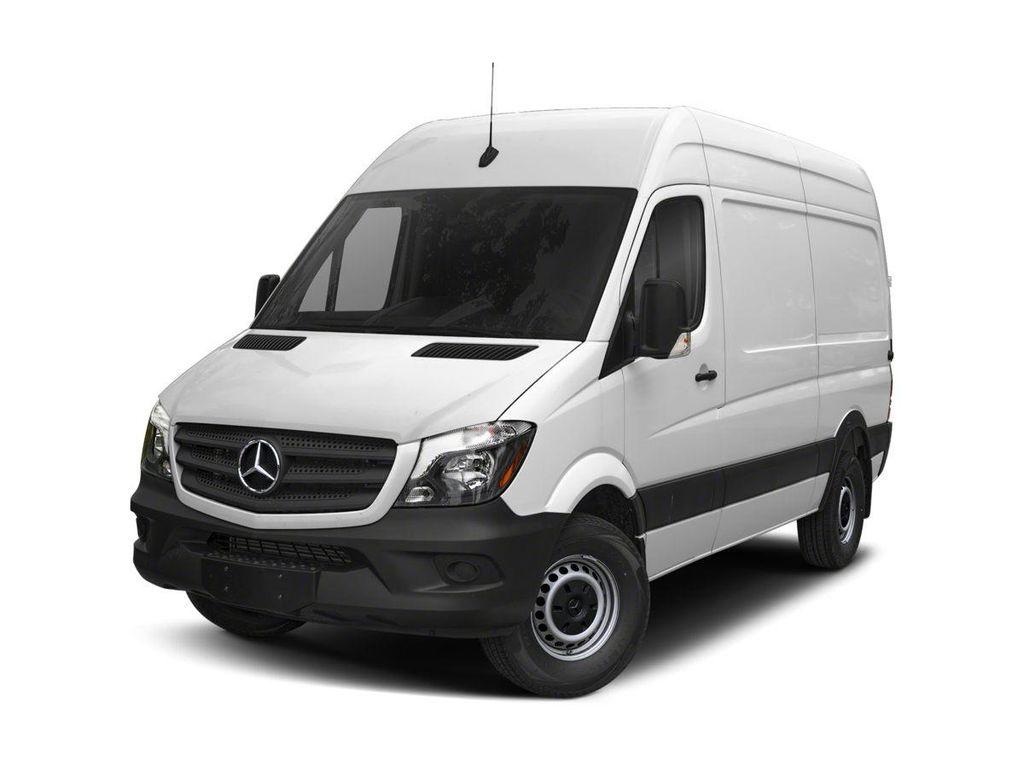 used 2018 Mercedes-Benz Sprinter 2500 car
