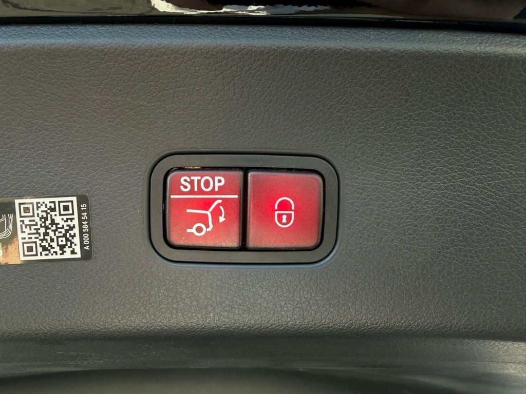 used 2025 Mercedes-Benz AMG GLC 43 car, priced at $59,999