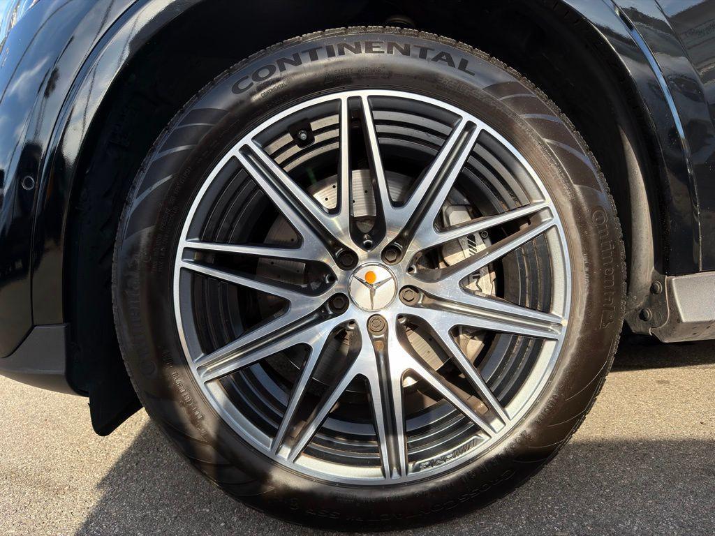 used 2025 Mercedes-Benz AMG GLC 43 car, priced at $59,999