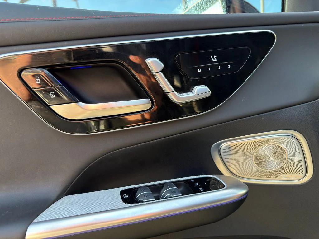 used 2025 Mercedes-Benz AMG GLC 43 car, priced at $59,999