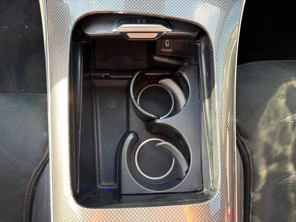 used 2025 Mercedes-Benz AMG GLC 43 car, priced at $59,999