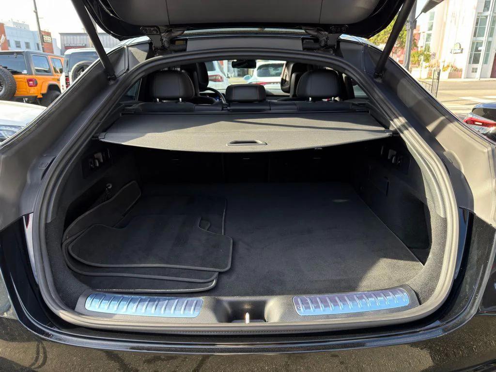 used 2025 Mercedes-Benz AMG GLC 43 car, priced at $59,999