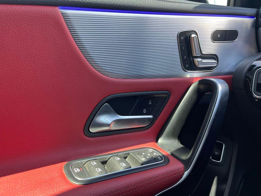 used 2021 Mercedes-Benz A-Class car, priced at $22,554