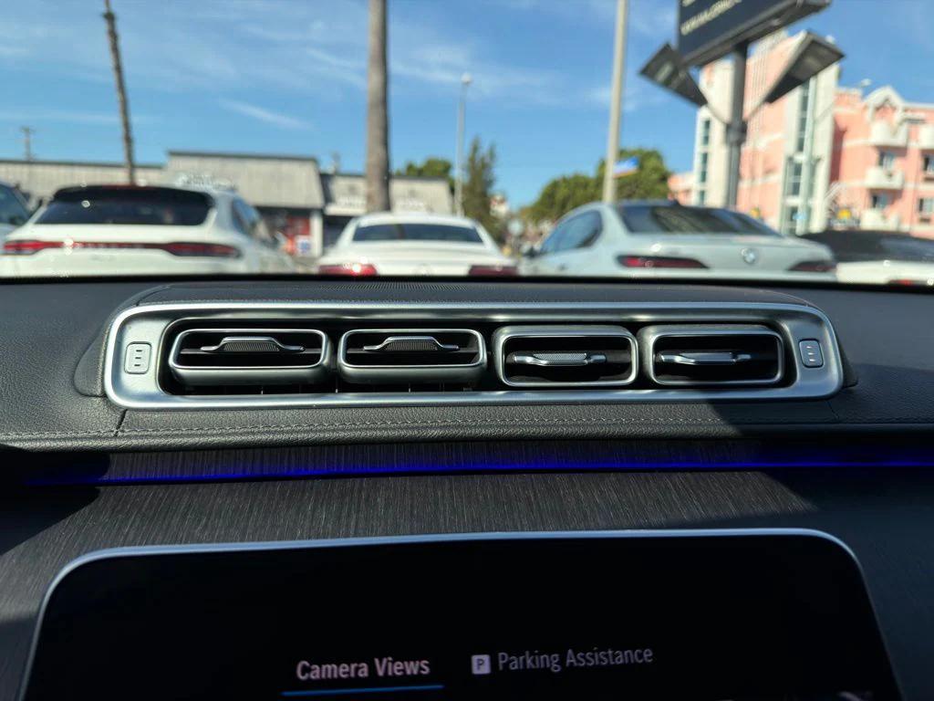 used 2022 Mercedes-Benz S-Class car, priced at $54,999