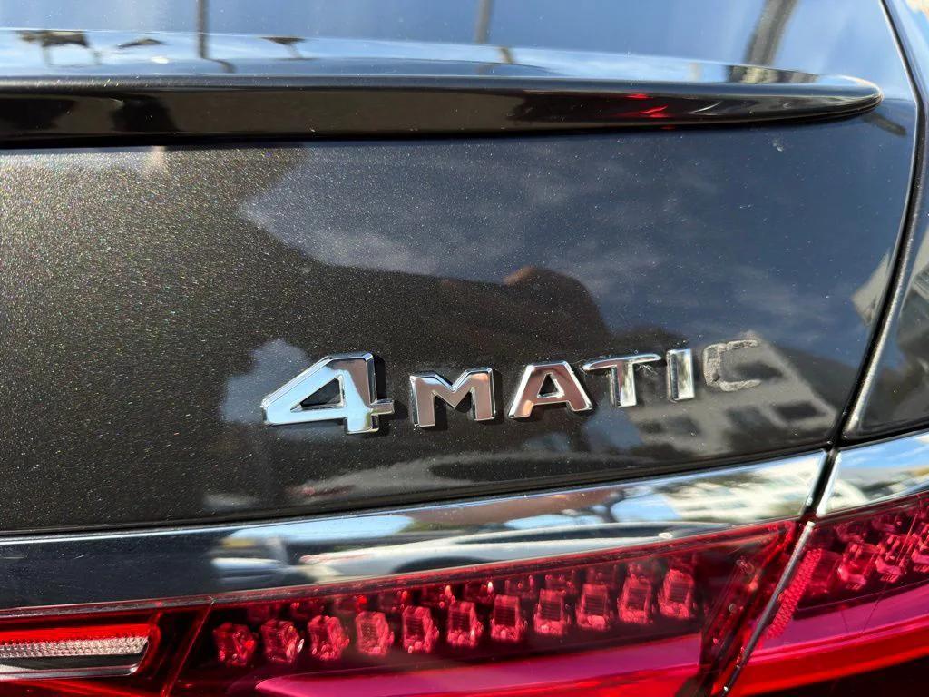 used 2022 Mercedes-Benz S-Class car, priced at $54,999