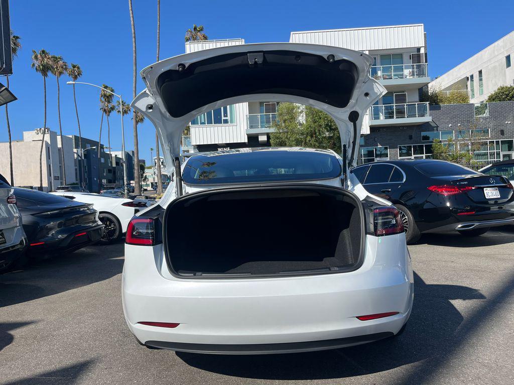 used 2023 Tesla Model 3 car, priced at $25,915