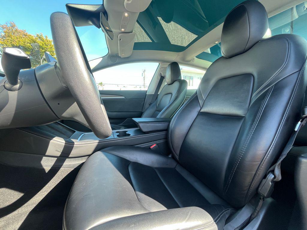 used 2023 Tesla Model 3 car, priced at $25,915