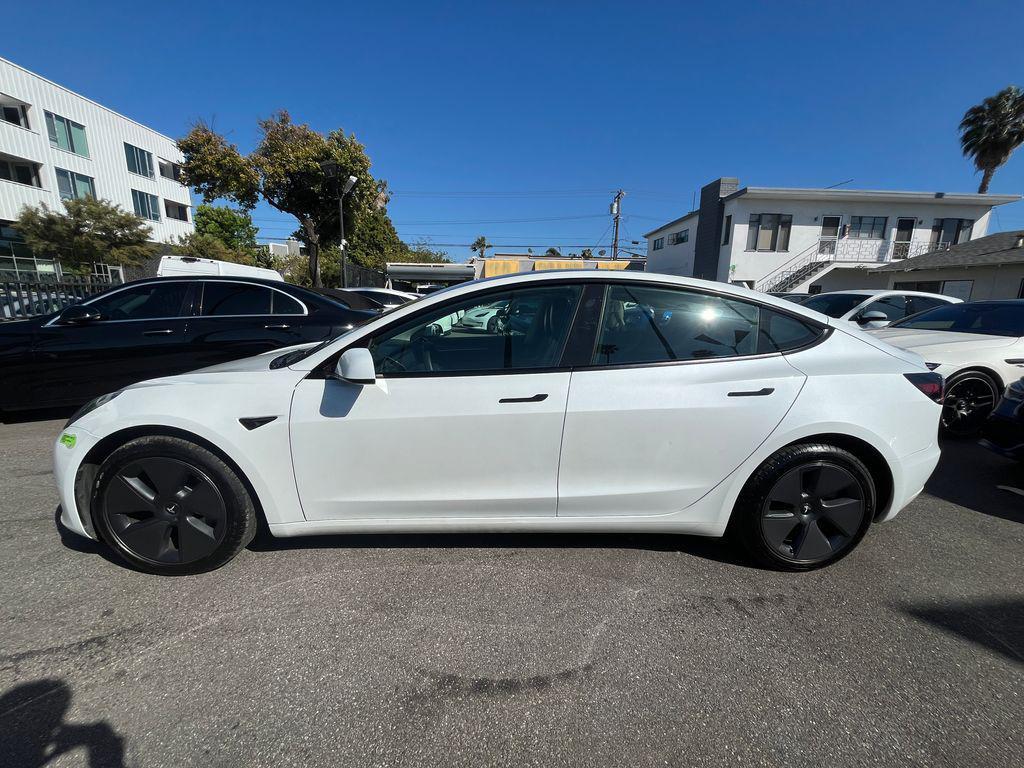used 2023 Tesla Model 3 car, priced at $25,915