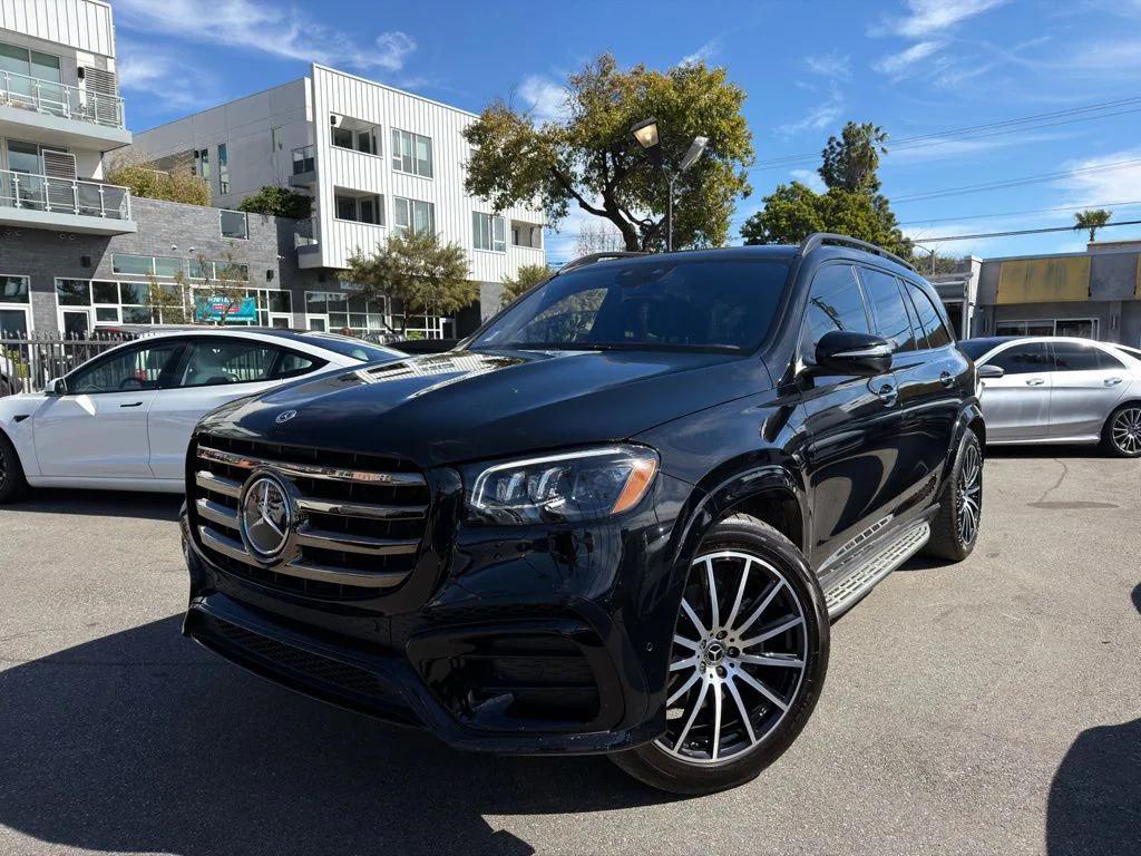 used 2024 Mercedes-Benz GLS 580 car, priced at $71,357
