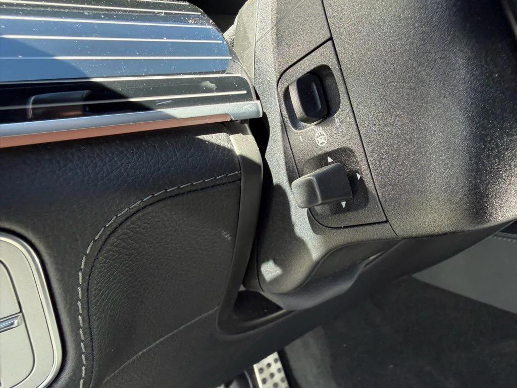 used 2024 Mercedes-Benz GLS 580 car, priced at $71,357