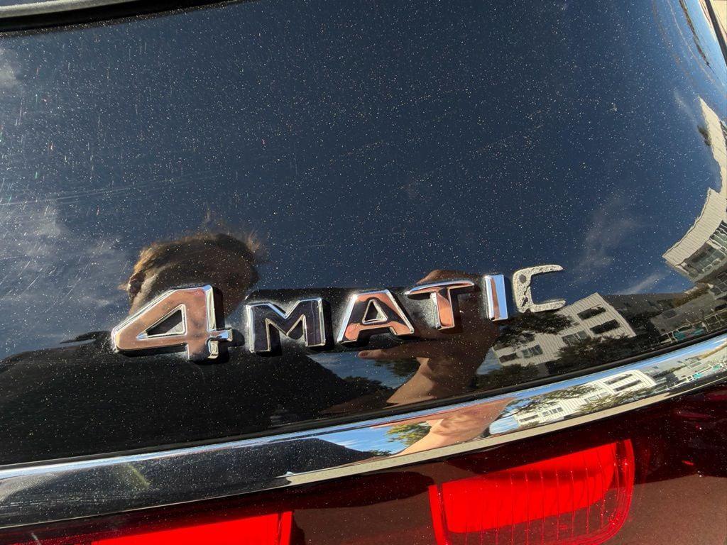 used 2024 Mercedes-Benz GLS 580 car, priced at $71,357