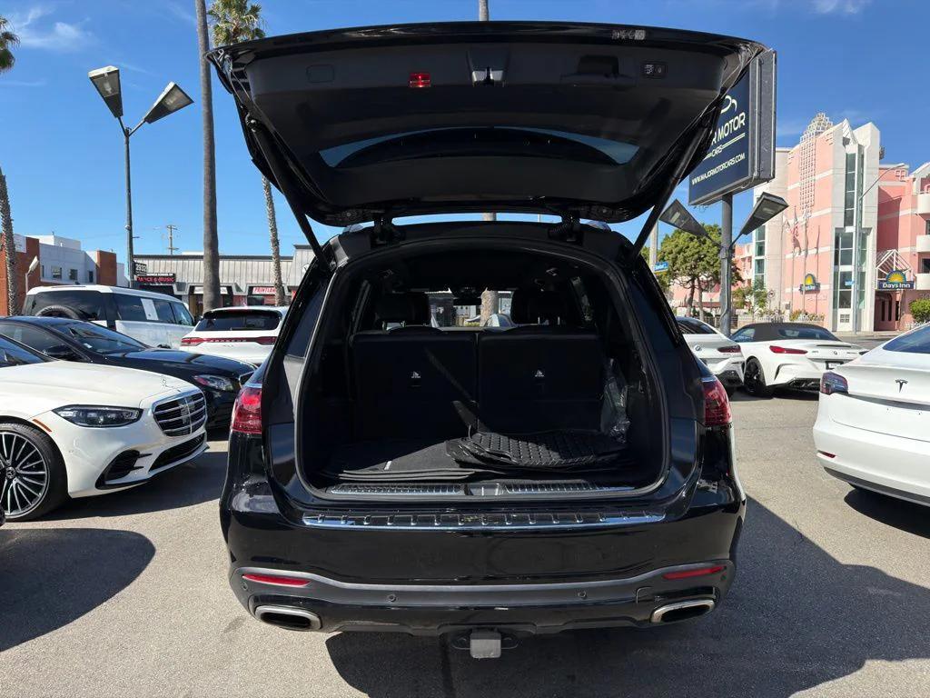 used 2024 Mercedes-Benz GLS 580 car, priced at $71,357