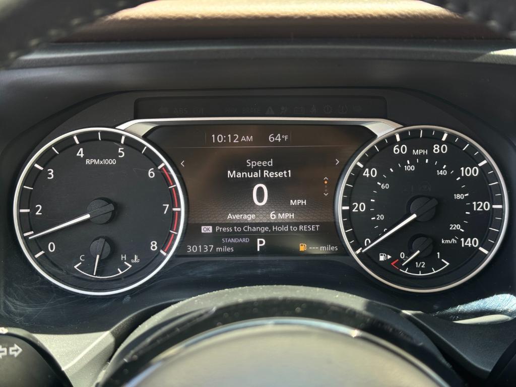 used 2023 Nissan Rogue car