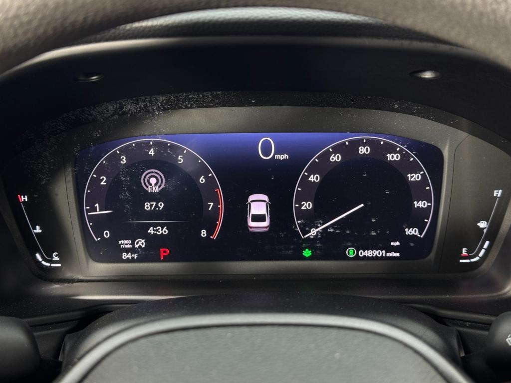 used 2024 Honda Accord car, priced at $21,500