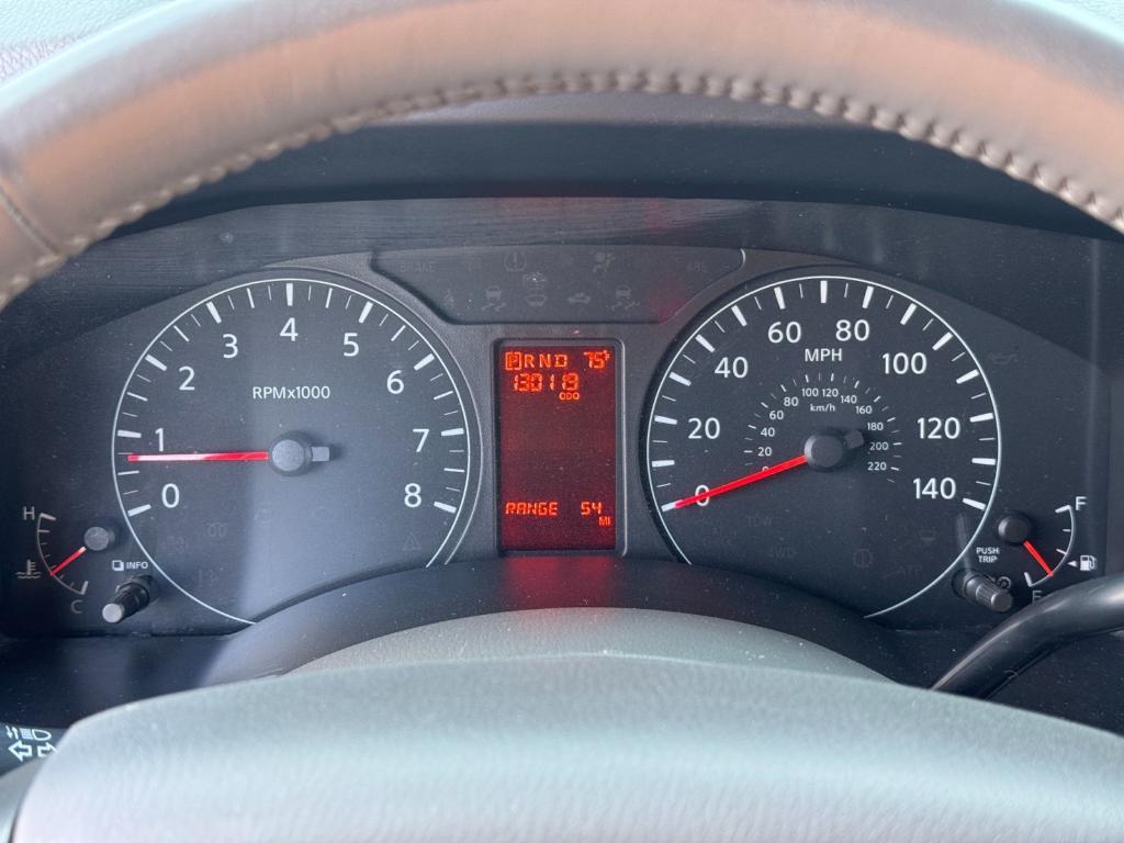 used 2018 Nissan NV Passenger NV3500 HD car, priced at $23,500