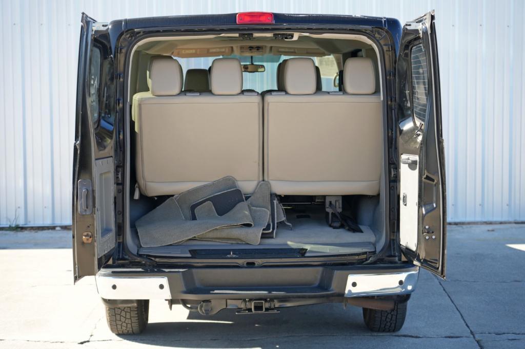 used 2018 Nissan NV Passenger NV3500 HD car, priced at $23,500