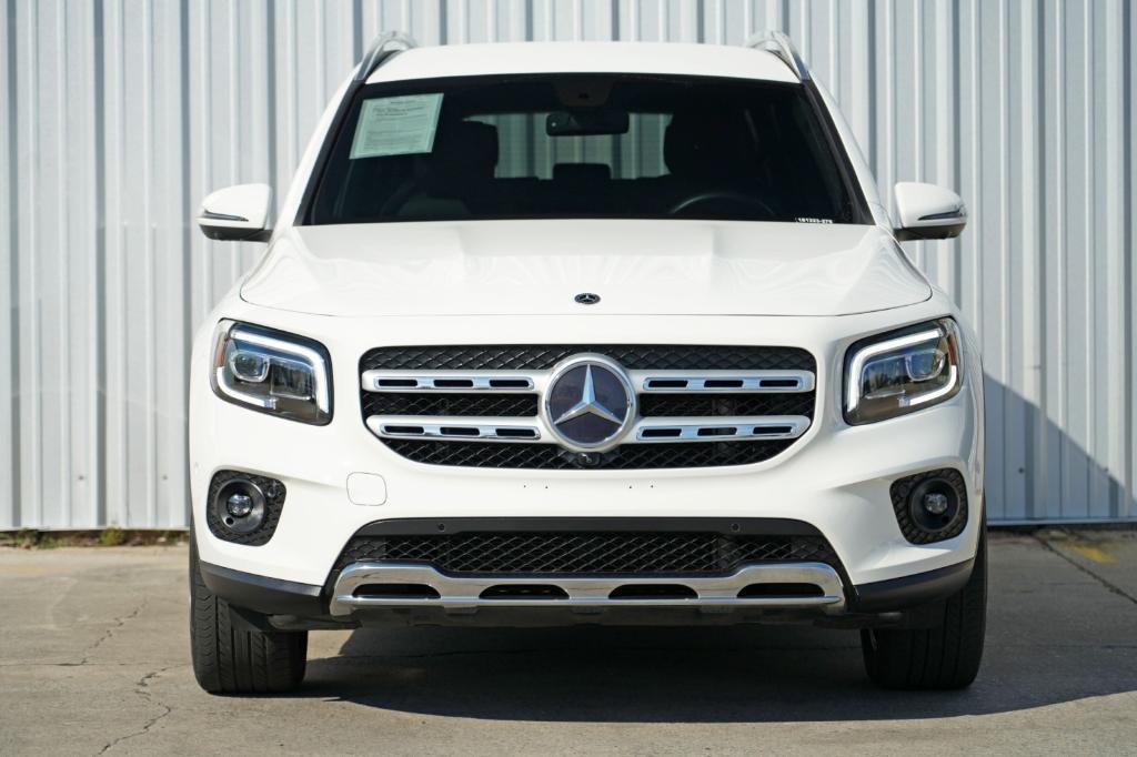 used 2022 Mercedes-Benz GLB 250 car, priced at $22,750
