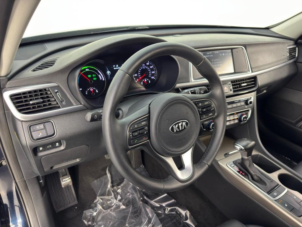 used 2019 Kia Optima Hybrid car