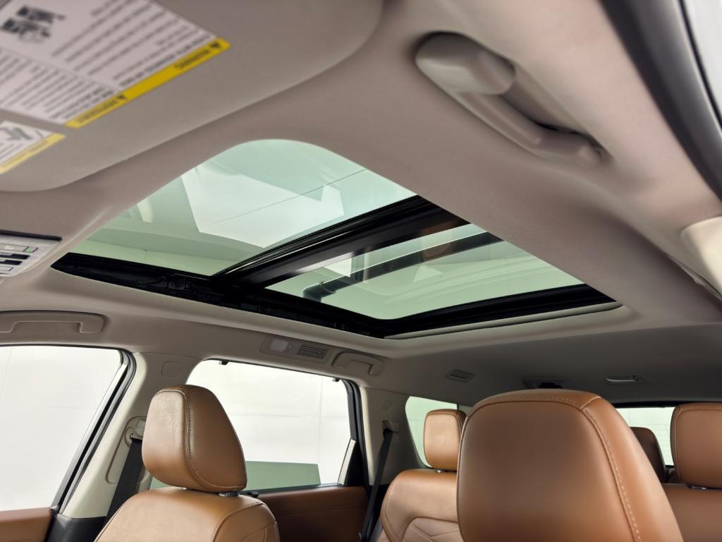 used 2023 Nissan Pathfinder car, priced at $26,000