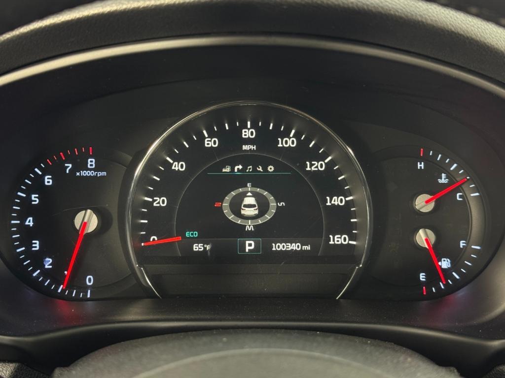 used 2017 Kia Sorento car, priced at $9,500